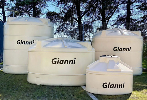 Tanque Gianni Gtaa-21-05200 Antibacteriano De 5200 Lts - Imagen 2