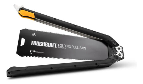 Sierra Japonesa Plegable Toughbuilt Tb-h4-21-2x Kirkor - Imagen 6