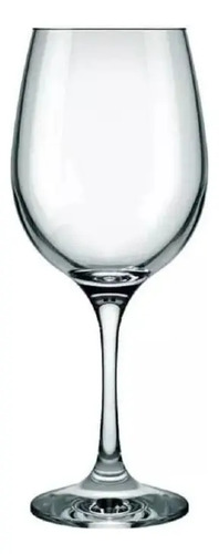 Copa Vidrio Vino Tinto Barone 385 Ml X 6 Kirkor - Imagen 3