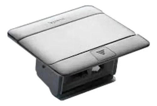 Tapa P/caja De Piso O Mueble De 3 Módulos Aluminio - Imagen 3