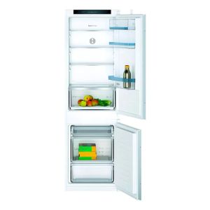 Refrigerador Panelable Bosch Con Freezer Kiv86vse0 267 Lts