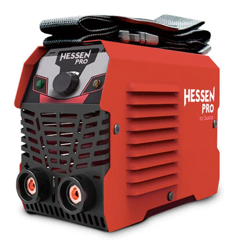 Soldadora Inverter Hessen Pro 130 Amp Gtia 1 Año - Imagen 3