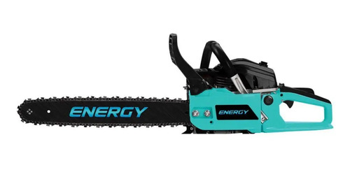 Motosierra A Gasolina Energy 46cc 16 Excelente Modelo Cs60
