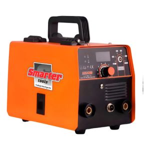 Soldadora Inverter Smarter Mig Flux Y Electrodo 100amp Fx120