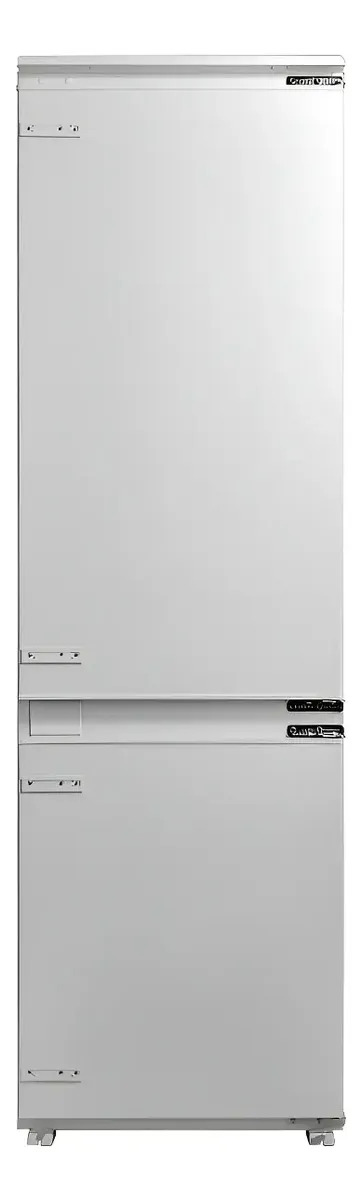 Refrigerador James Panelable Rjc 375 Emp Frio Húmedo 269 Lts Color Sin Color