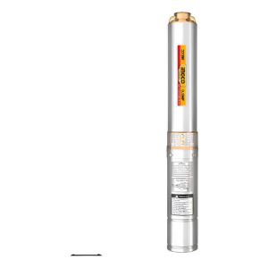 Bomba Sumergible Pozo Profundo 4 750w Ingco Dwp750621