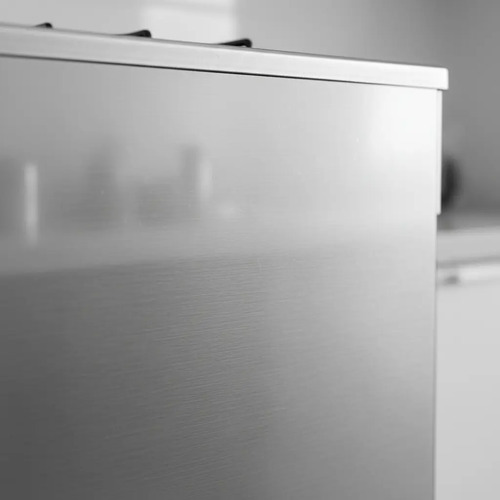 Cocina James C510 Color Inox Con Puerta Con Visor - Imagen 10