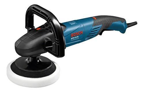 Pulidora Bosch De 1400w Disco 180mm Gpo 14 Ce