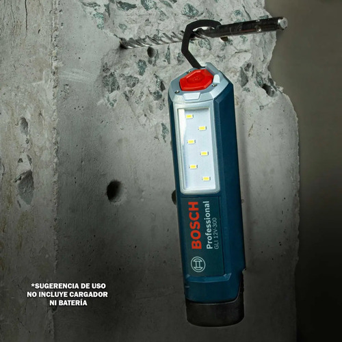 Linterna Inalámbrica Bosch Gli 12v-300, 12v Sb - Imagen 8