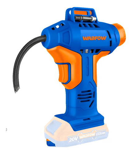 Inflador Compresor 20v P20s 150psi 10.5 Bar Wadfow Wln2520