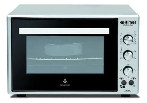 Horno Itimat De Mesa 60l Eléctrico 2346160 Kirkor