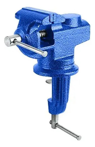Morsa Banco 50mm Wadfow Kirkor - Imagen 2