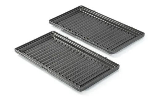 Sandwichera James Sgwj 800 W Antiadherente Con 3 Placas - Imagen 4