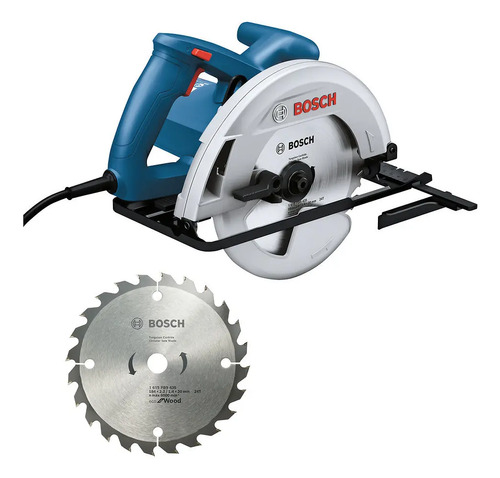 Sierra Circular Bosch Gks 130 - Imagen 2