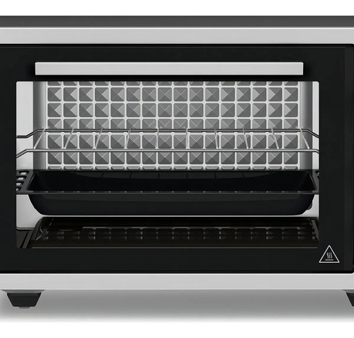 Horno Electrico James Hjti 39 G2 39 Litros Timer Turbo - Imagen 2