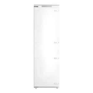 Freezer Vertical Empotrable Frio Seco James Fvj 265 Emp 183l Color Blanco