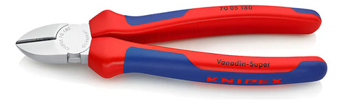 Alicate Corte Diagonal Bicomponente 180mm - Knipex Kn1646