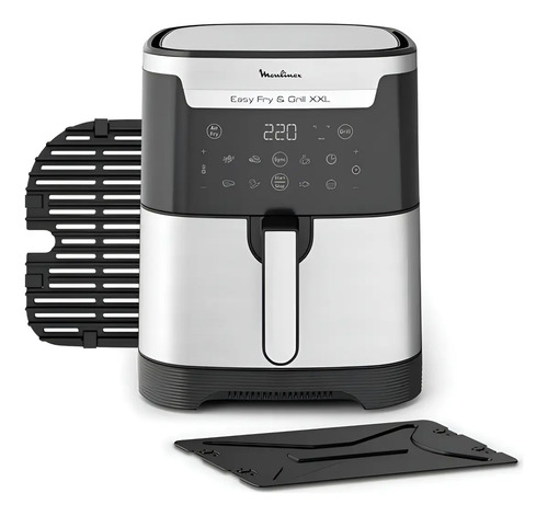 Freidora De Aire Moulinex Easy Fry & Grill Xxl 6,5lt