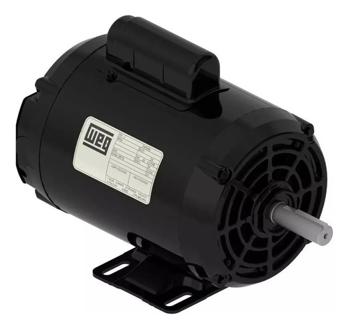 Motor Triffasico 2polos 3000rpm 220/380v Weg 3hp