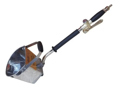 Revocadora Neumatica Industrial Inox. - Imagen 5