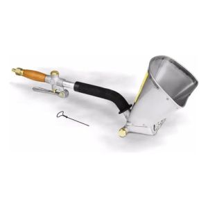 Revocadora Neumatica Industrial Inox.