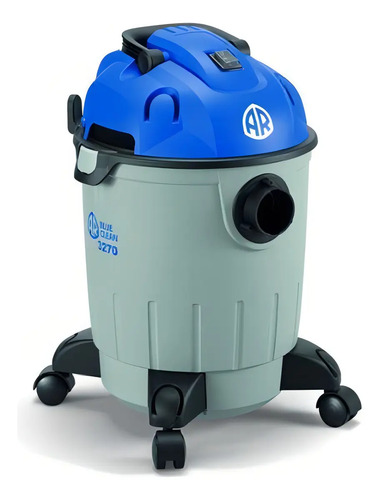 Aspiradora Profesional Agua Y Polvo 1200w Annovi 3270
