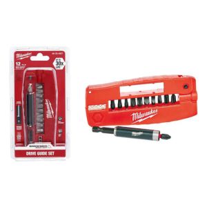 Kit De Puntas 12 Pz. C/porta Puntas Magnéticos Y Pelacable 4