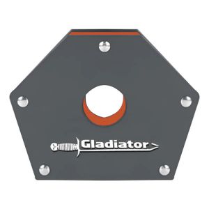 Escuadra Magnética Gladiator Esq625/1 6 Angulos Kirkor