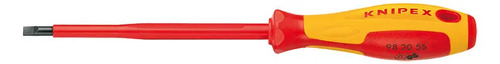 Destornillador Plano 4mm Para 1000v - Knipex Kn4222