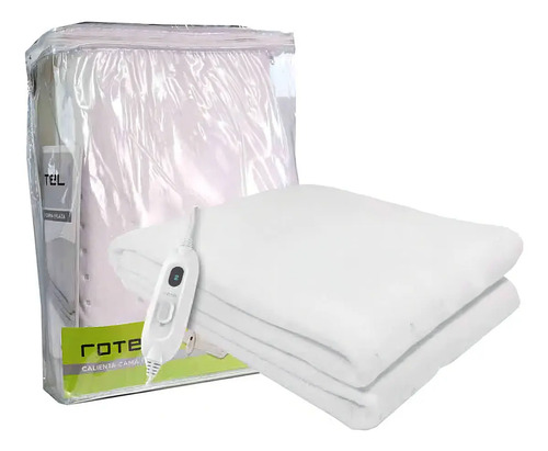 Calienta Cama Laine (150x80) 1 Plaza Rotel - Imagen 2