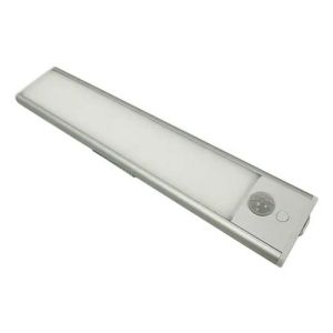 Luminaria P/armario + Sensor Presencia, Neutra 1w