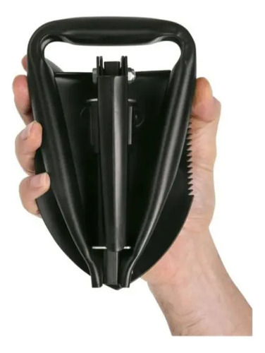 Pala Plegable Camping Pala Pico Sierra Truper Ple-18 Funda - Imagen 3