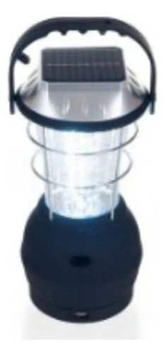 Farol Eléctrico Recargable 63 Leds 220v, Color Potente