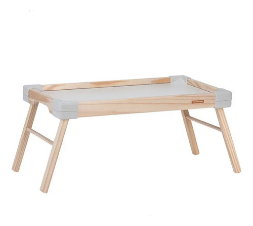 Bandeja De Cama Con Patitas De Madera Tramontina Oferta!!!!