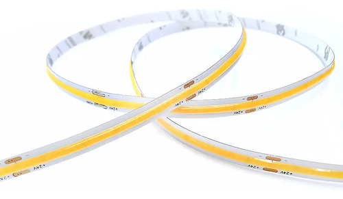 Cinta Led Cob Interior 5m 24v 29w Cálida 2700k