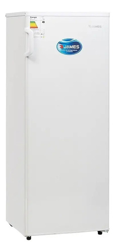 Freezer Vertical James J261kn 5 Cajones 187 Lts Color Blanco - Imagen 2