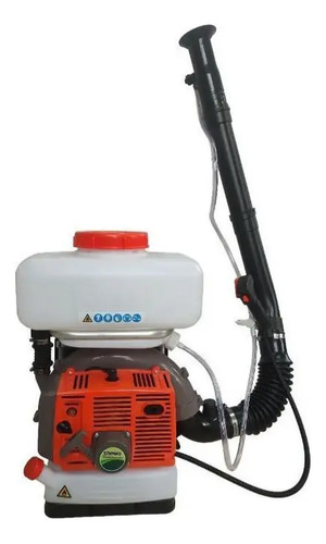 Fumigador A Nafta De Mochila 14 Litros Shimura Profesional K