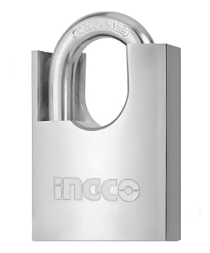 Candado De Acero 70mm Anti Palanca Ingco Dstk2701