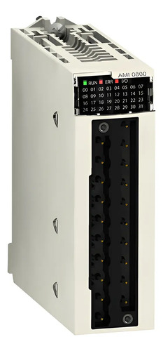 Mód. De Entrada Analógicam340 - 8 Ent - 28pin
