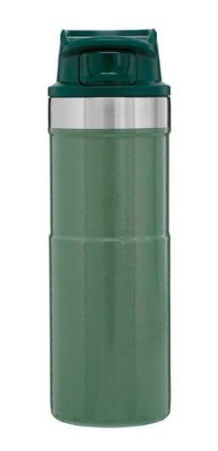 Jarra Stanley Travelcup 473 Ml Verde Kirkor - Imagen 4