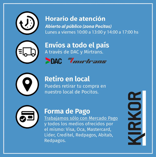 Cartucho Repuesto Filtro De Agua Carbón Coconut + Kdf Gianni - Imagen 3