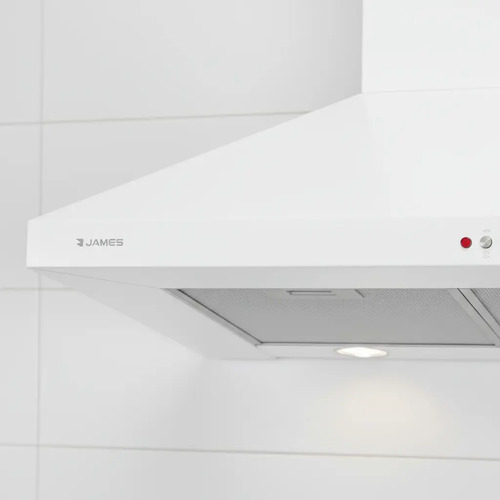 Campana Extractora James Blanca Mod. 60 - Imagen 3