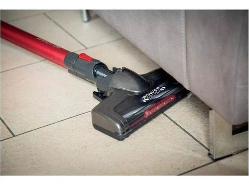 Aspiradora Inalámbrica Litio 22v Roja 120w Ariete 2757 - Imagen 2
