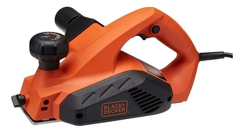 Cepillo Garlopa 650w Black And Decker Carpintero Pro 7698 Ki - Imagen 2