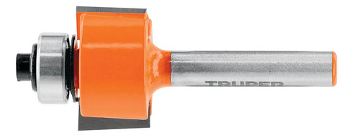 Broca Para Router Rebajado 7/8in Con Balero Truper Kirkor