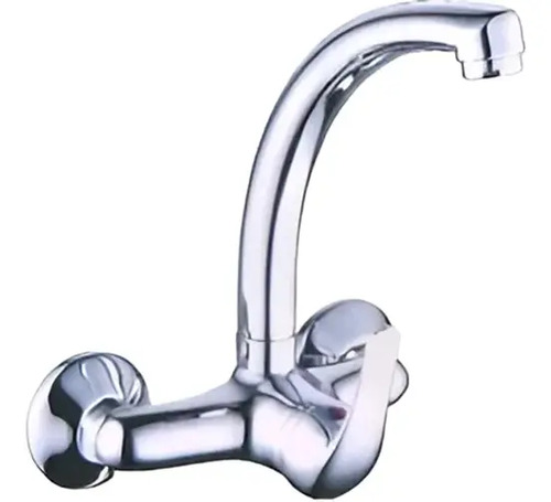 Monocomando De Pared Para Cocina 20cm. 8 Griferia Kirkor