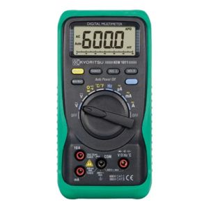 Tester Digital 10a Ca/cc Temp. -50/300°c 1011