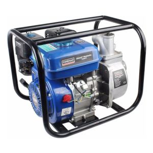 Motobomba De Agua Sucia Y Limpia 163cc A Nafta Foreman - Kir