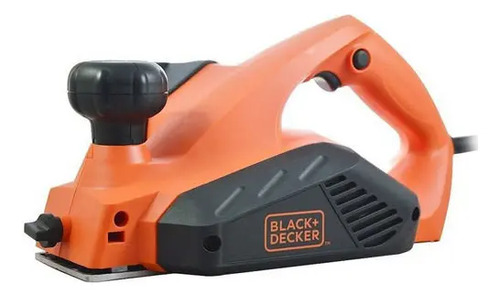 Cepillo Garlopa 650w Black And Decker Carpintero Pro 7698 Ki