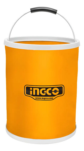 Balde Plegable 15l Ingco Amfb15